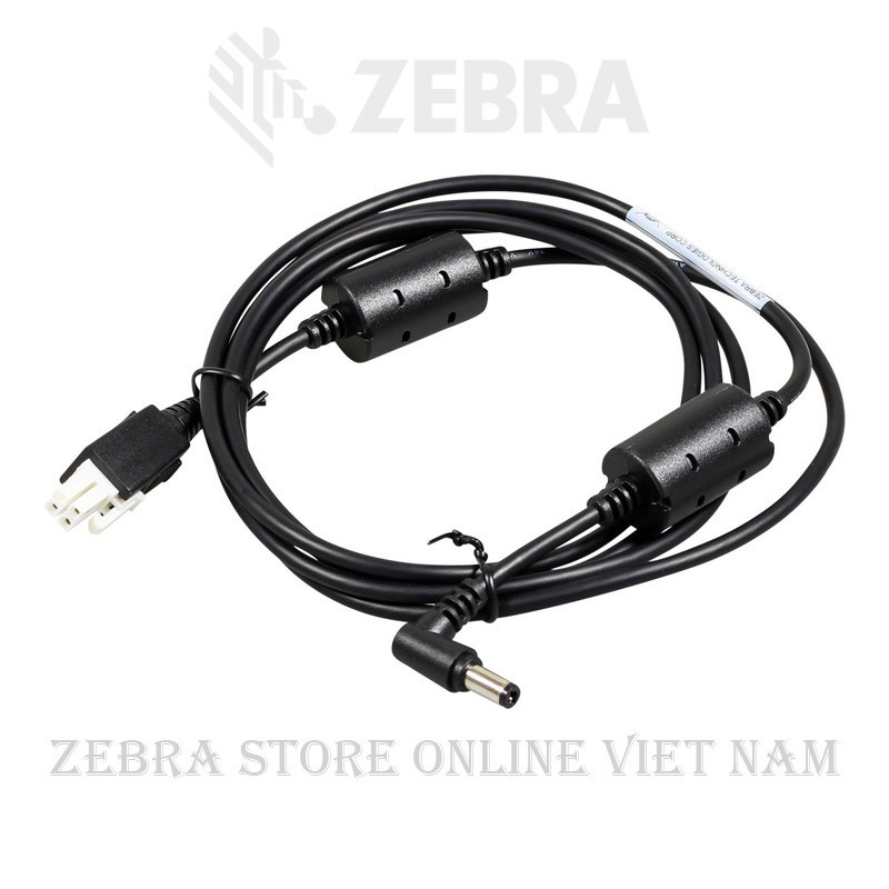 CBL-DC-388A1-01, Dây Nguồn Zebra CBL-DC-388A1-01 – Phụ Kiện Quan Trọng Cho Các Thiết Bị MC33 Series