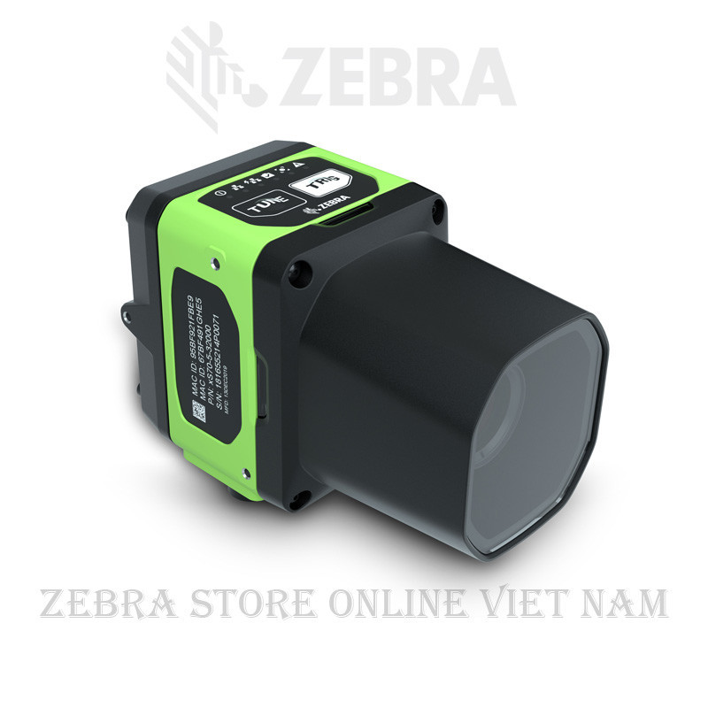 Máy Quét Mã Vạch Công Nghiệp Cố Định Zebra FS70