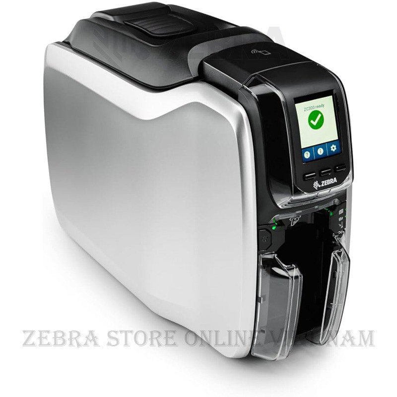zebra zc300