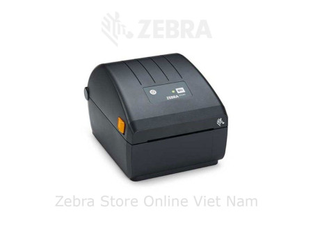 Zebra ZD230 (ZD23042-30PG00E) - Máy in để bàn 203Dpi, Khổ in 4 inch