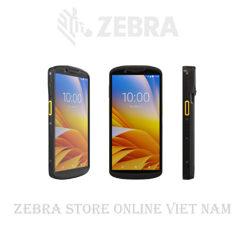 Zebra TC58 | Máy tính di động Zebra TC58 ( 5G, Wifi, Sim ) - Mobile Computer android cao cấp