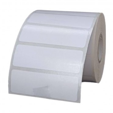 Decal giấy in mã vạch 60×20mm loại 1 tem 1 hàng