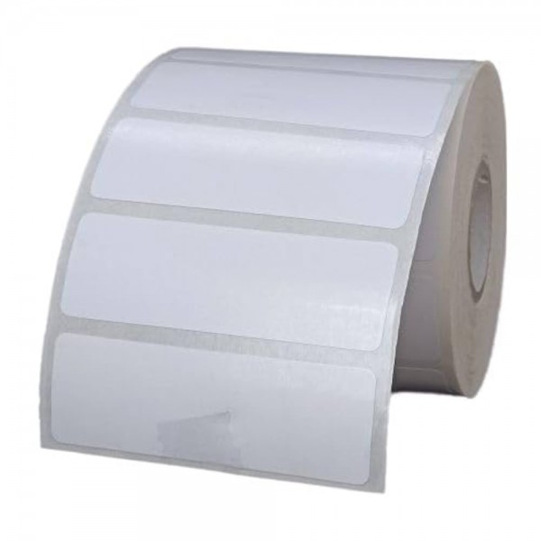 Decal giấy in mã vạch 60×20mm loại 1 tem 1 hàng