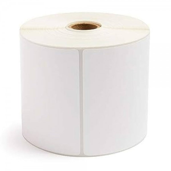 Decal giấy in mã vạch 75×55 mm — 1 tem / 1 hàng 