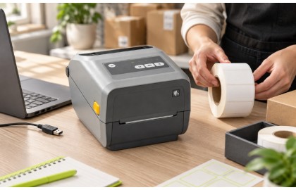 Hướng dẫn cài đặt driver máy in tem nhãn Zebra ZD421