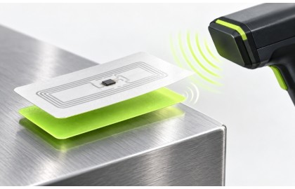 Tem RFID dán kim loại: Cách hoạt động, ưu điểm, ứng dụng