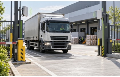 Tổng hợp ứng dụng RFID trong vận tải