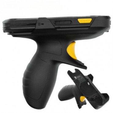 Tay cầm gắn máy kiểm kho Zebra TC20/TC25 (TRG-TC2X-SNP1-01)