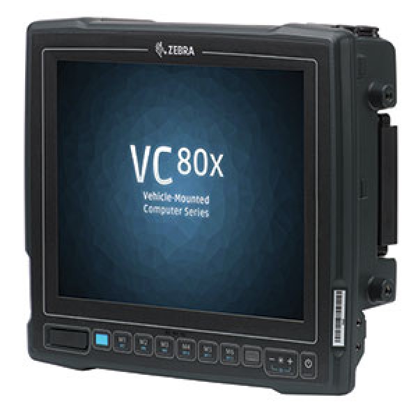 Máy tính gắn xe Android Zebra VC80x