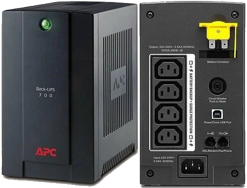 Bộ lưu điện UPS