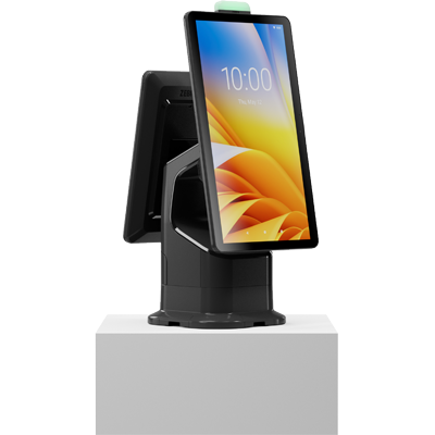 Kiosk Zebra