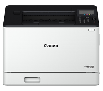 Máy in Canon