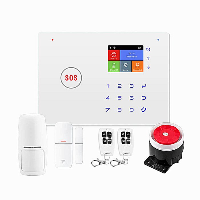 Thiết Bị Báo Động